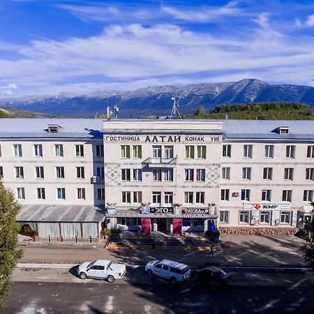 Hotel Altay Leninogorsk Exterior photo