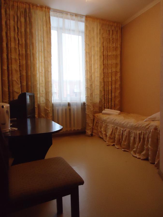 Hotel Altay Leninogorsk Exterior photo
