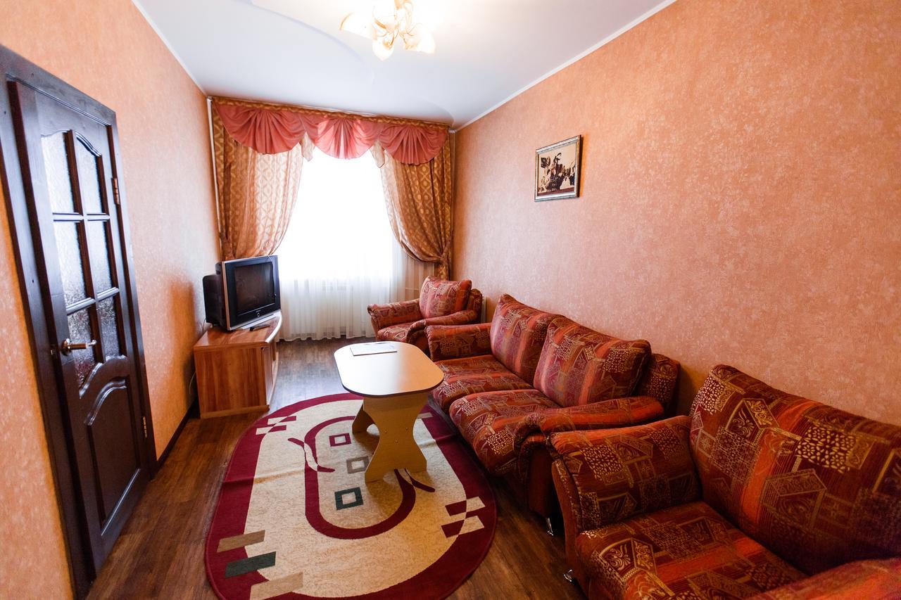 Hotel Altay Leninogorsk Exterior photo