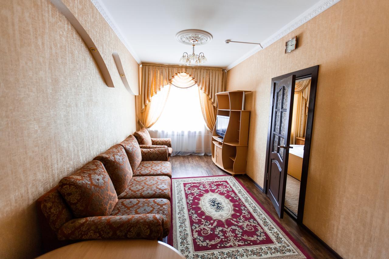 Hotel Altay Leninogorsk Exterior photo