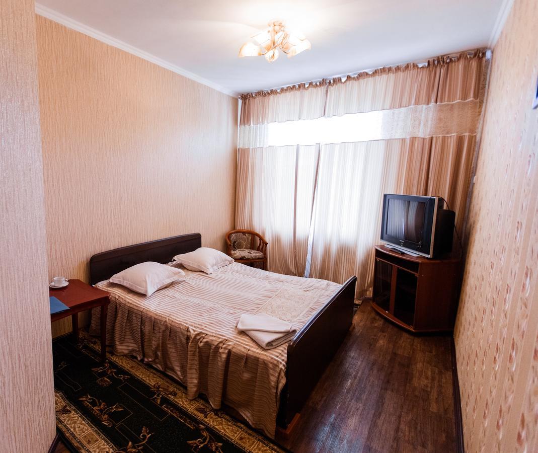 Hotel Altay Leninogorsk Exterior photo