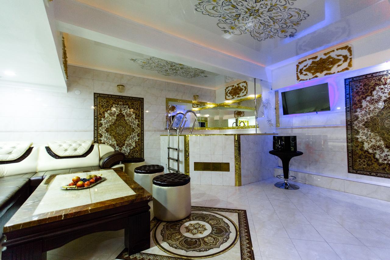 Hotel Altay Leninogorsk Exterior photo