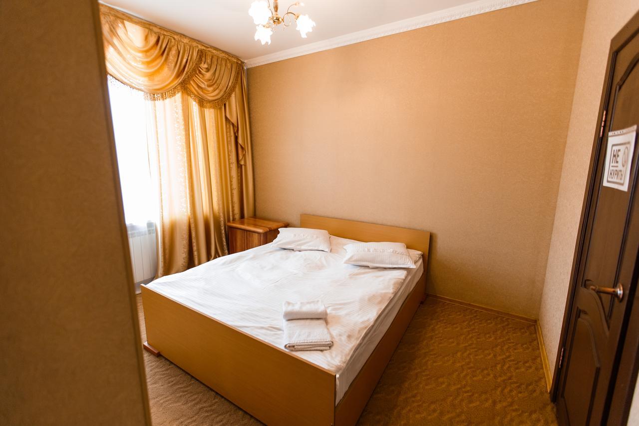 Hotel Altay Leninogorsk Exterior photo